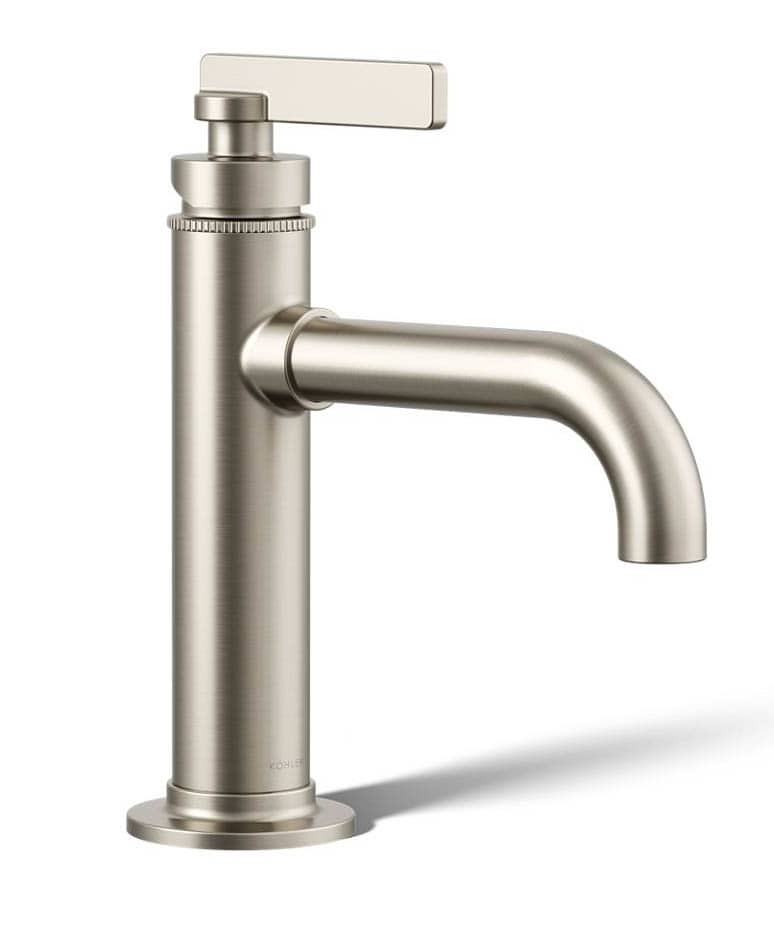 Castia by Studio McGee 0.5 GPM Single Hole Bathroom Faucet