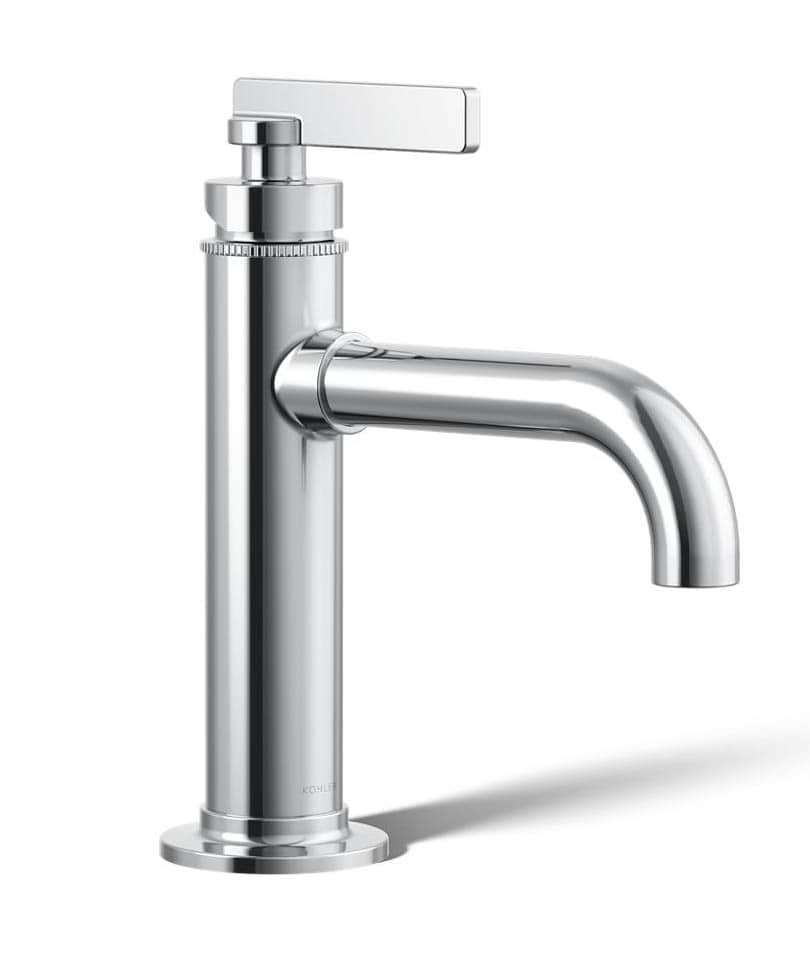 Castia by Studio McGee 0.5 GPM Single Hole Bathroom Faucet