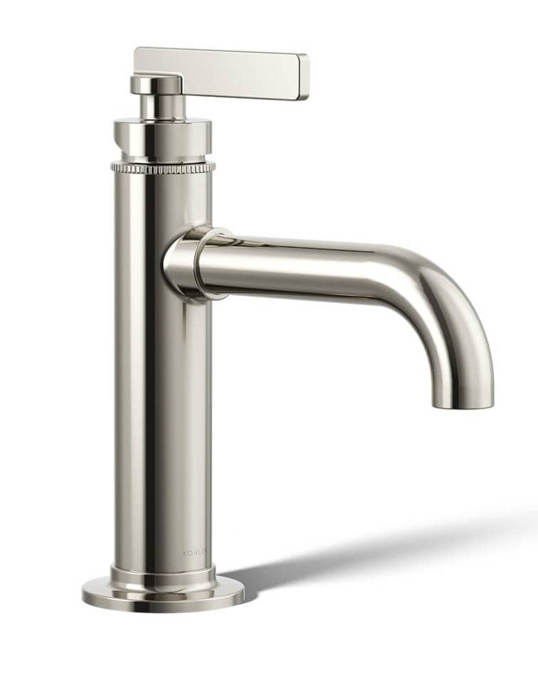 Castia by Studio McGee 0.5 GPM Single Hole Bathroom Faucet