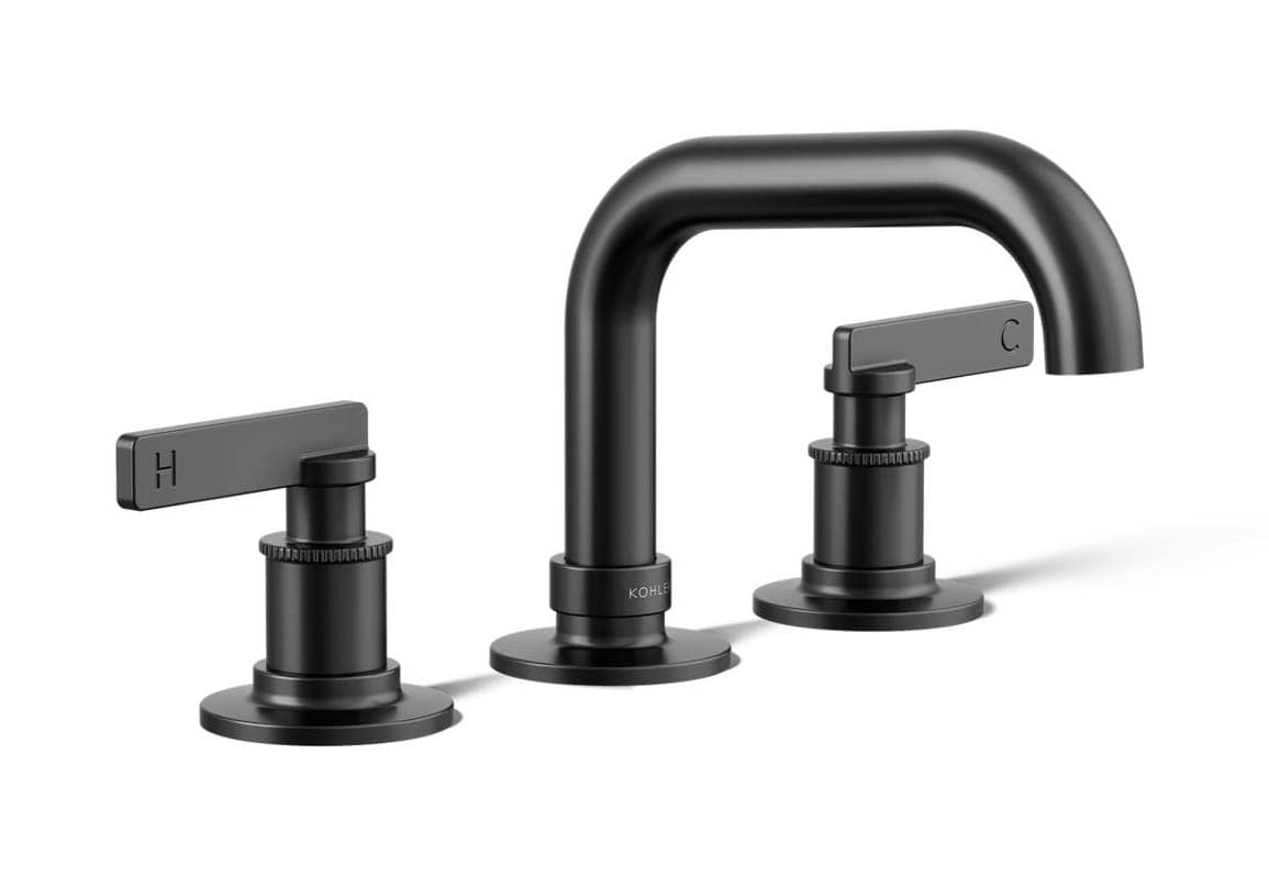 Castia by Studio McGee 1.2 GPM Widespread Bathroom Faucet