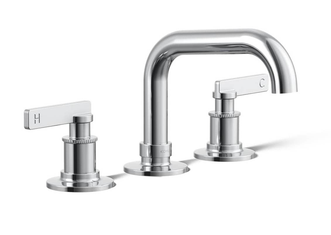 Castia by Studio McGee 1.2 GPM Widespread Bathroom Faucet