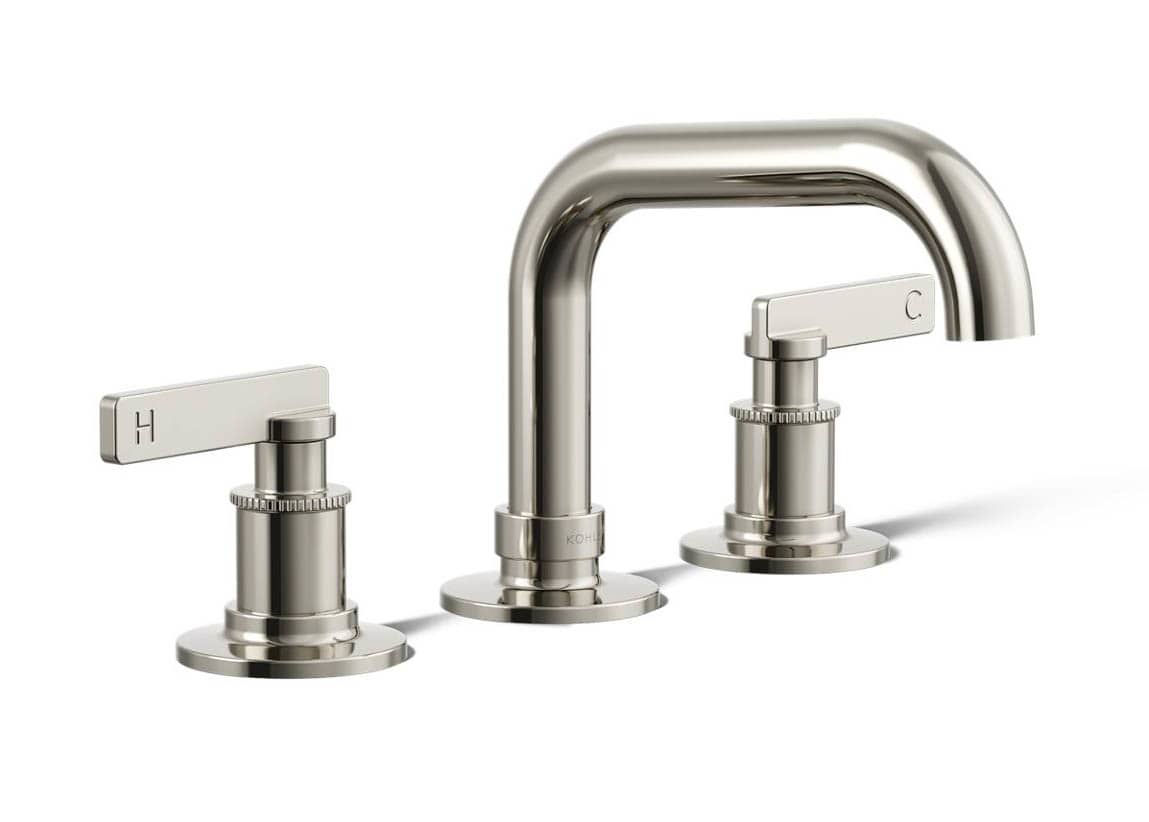 Castia by Studio McGee 1.2 GPM Widespread Bathroom Faucet