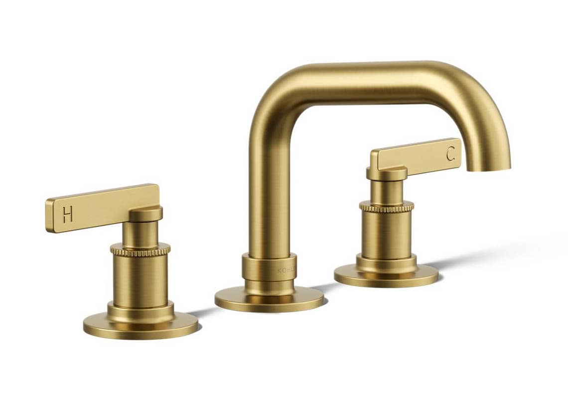 Castia by Studio McGee 1 GPM Widespread Bathroom Faucet