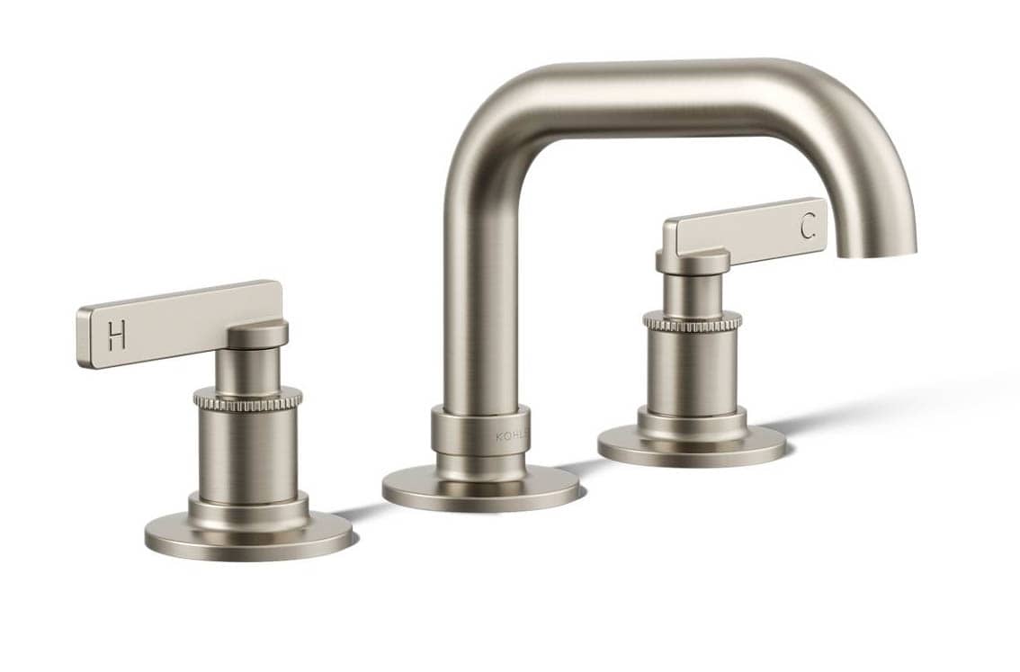 Castia by Studio McGee 1 GPM Widespread Bathroom Faucet