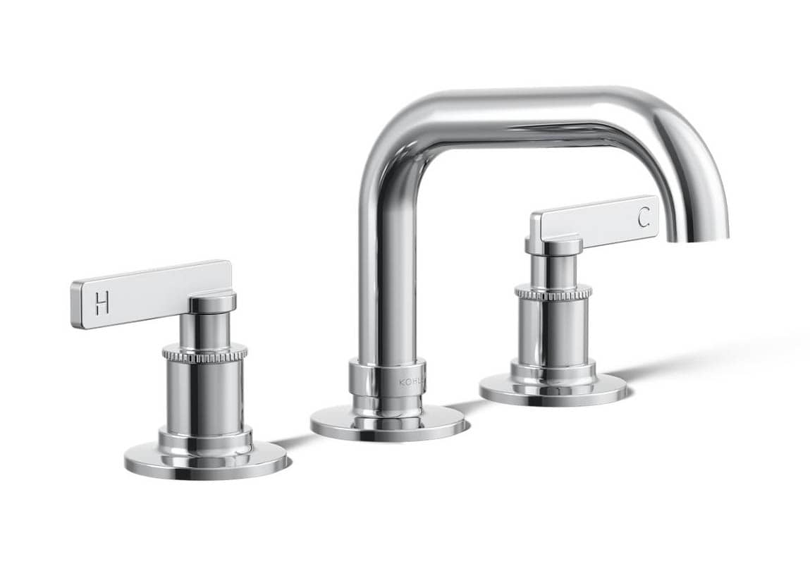 Castia by Studio McGee 1 GPM Widespread Bathroom Faucet