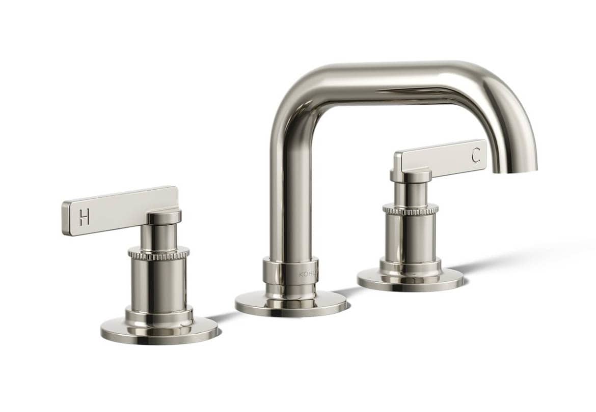Castia by Studio McGee 1 GPM Widespread Bathroom Faucet