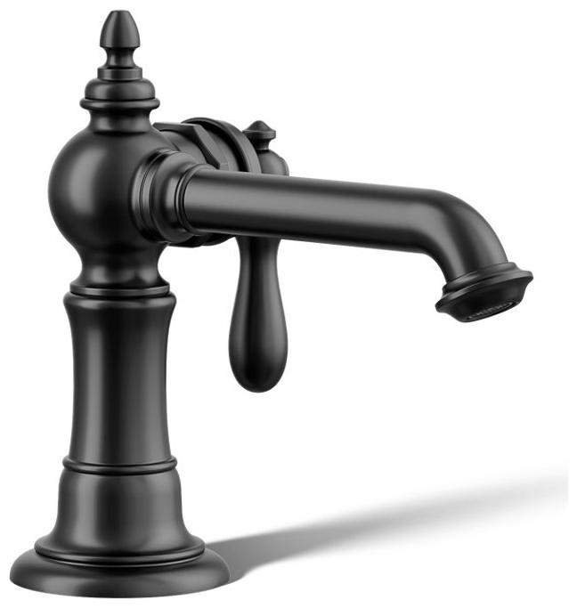 Artifacts 1.2 GPM Single Hole Bathroom Faucet with Pop-Up Drain Assembly