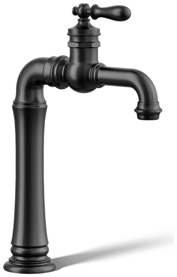 Artifacts 1.2 GPM Single Hole Bathroom Faucet with Pop-Up Drain Assembly
