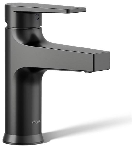 Taut 1.2 GPM Single Hole Bathroom Faucet with Pop-Up Drain Assembly