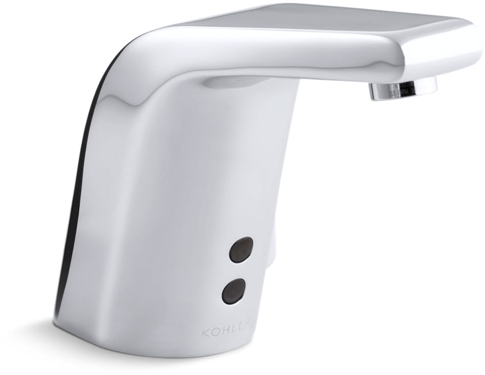 Touchless Single Hole Bathroom Faucet with Insight Technology and 30 Year Hybrid Energy Cell – Without Drain Assembly