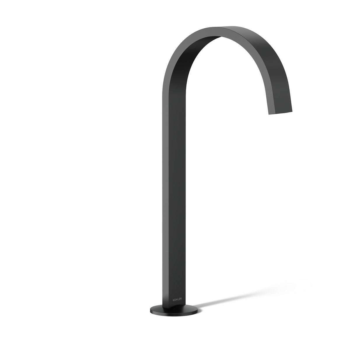 Components 1.2 GPM Single Hole Bathroom Faucet with Pop-Up Drain Assembly – Less Handles