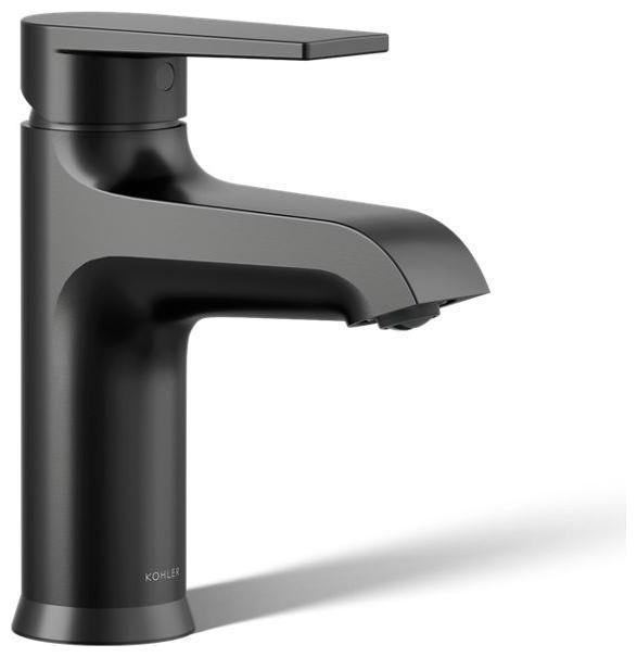 Hint 1.2 GPM Single Hole Bathroom Faucet with Pop-Up Drain Assembly