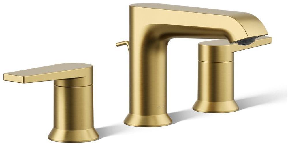 Hint 1.2 GPM Widespread Bathroom Faucet with Pop-Up Drain