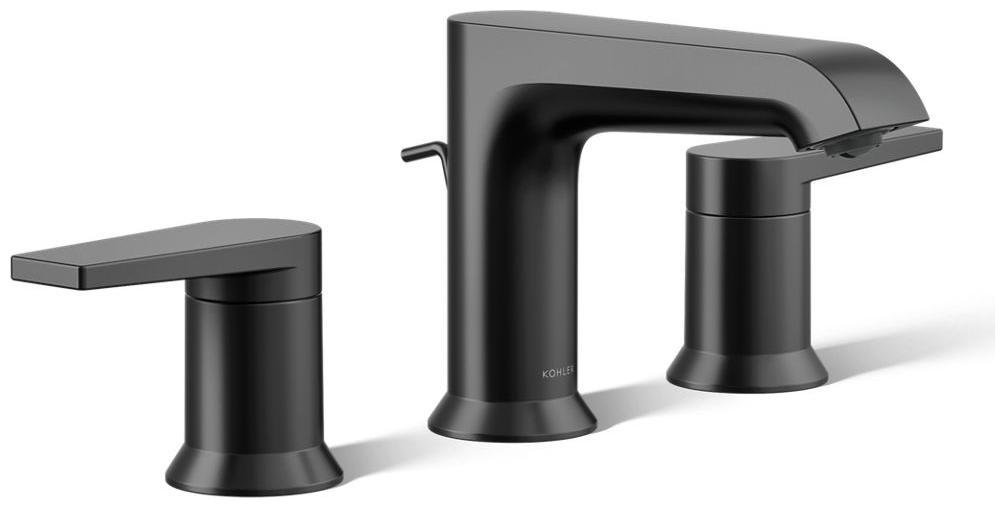 Hint 1.2 GPM Widespread Bathroom Faucet with Pop-Up Drain