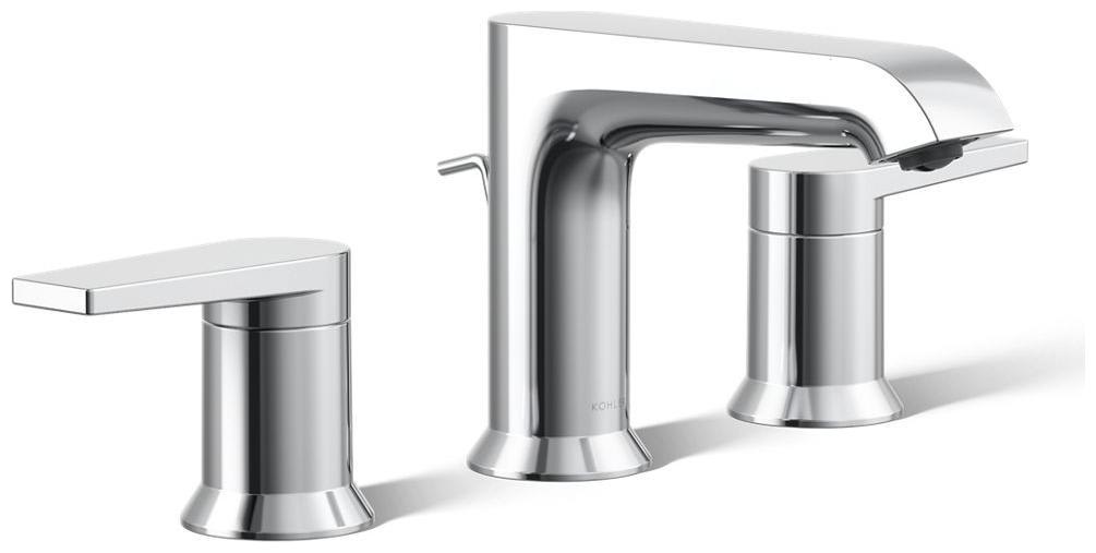 Hint 1.2 GPM Widespread Bathroom Faucet with Pop-Up Drain