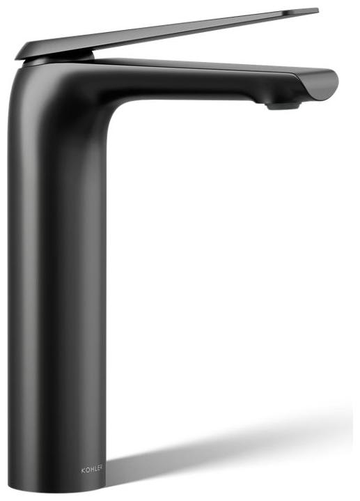 Avid 0.5 GPM Bathroom Sink Faucet Single Hole with Pop-Up Drain Assembly