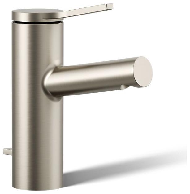 Elate 1.2 GPM Single Hole Bathroom Faucet with Pop-Up Drain Assembly