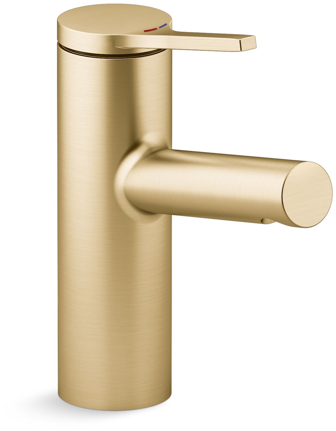 Elate 0.5 GPM Single Hole Bathroom Faucet with Pop-Up Drain Assembly