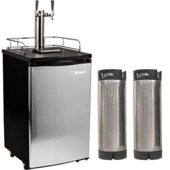 20 cheap inch kegerator