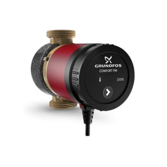 Grundfos 99412493 UP10-16 Hot Water Recirculating | Build.com