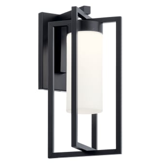 Kichler 59071BKLED Drega 19