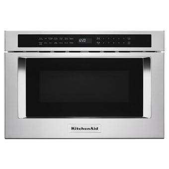 Sharp SMD3070A Microwave Drawer Oven - 1.2 cu ft - Stainless Steel