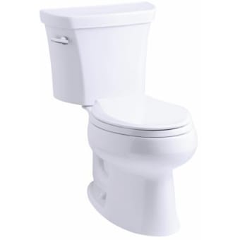 Kohler 1.6 top gallon toilet