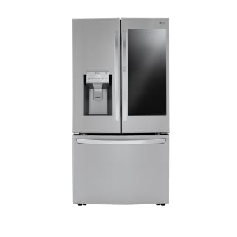 Lg refrigerator 29.7 cu hot sale ft