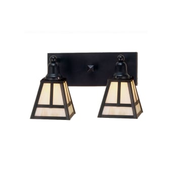 Meyda Tiffany 52448 T Mission 2 Light 14