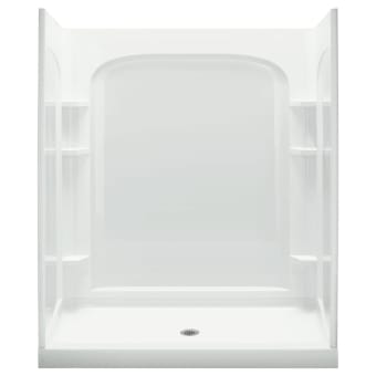 Sterling 72290100 accord 60 inch x 36 inch x 76 inch vikrell shower deals