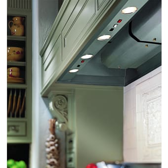 Vent-A-Hood BH240PSLD SS 42 BHPSLD 600 CFM Wall Mounted | Build.com