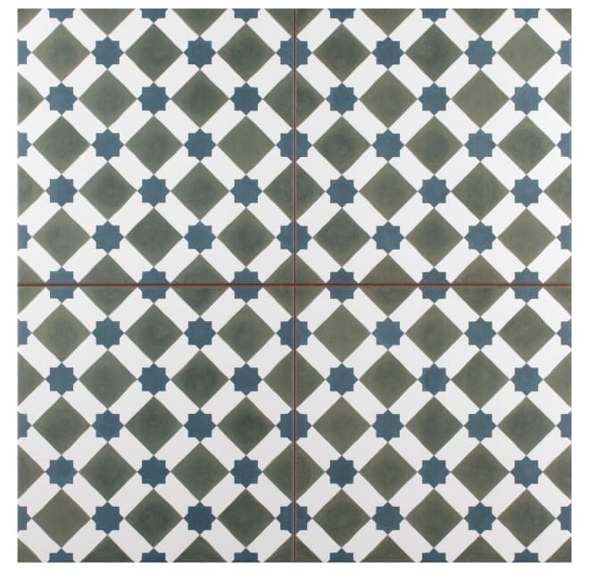 Affinity Tile FPE18HNA Henley - 17-5/8