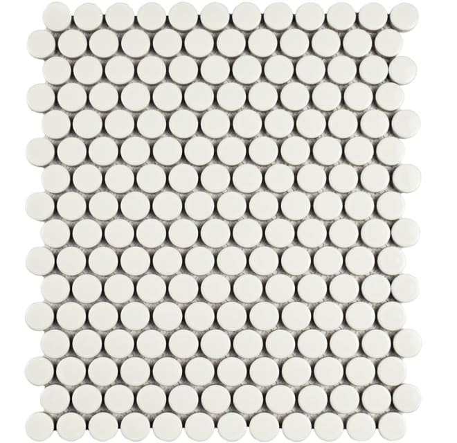 Affinity Tile FXLMPW-SAMPLE Metro Penny - 3/4 Round Penny