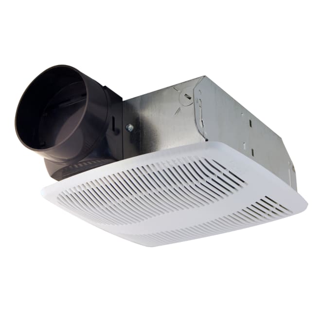 Broan-NuTone Wall Vent Ducting Kit WVK2A - The Home Depot