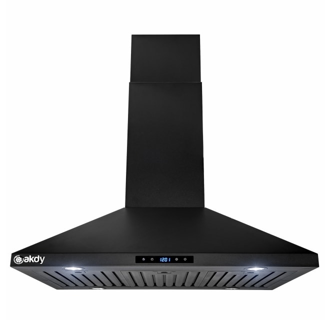 Akdy 36 2025 inch range hood