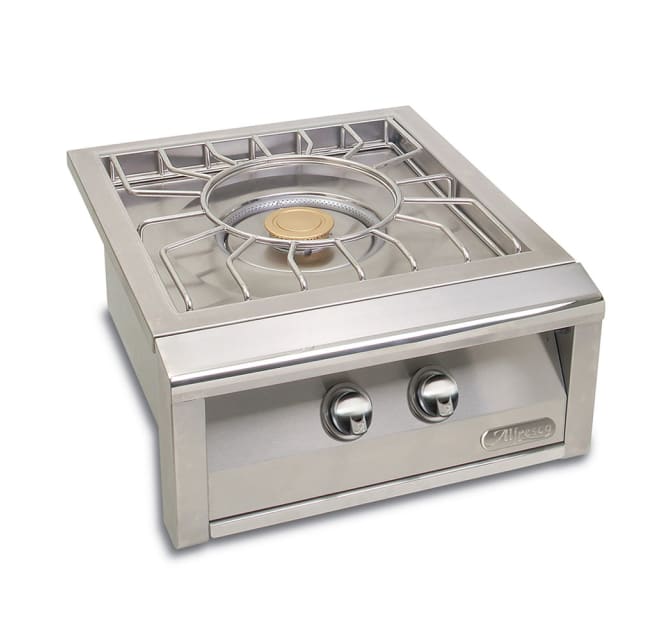 Alfresco AXEVP-LP 65000 BTU 24 Inch Wide Built-In Liquid | Build.com