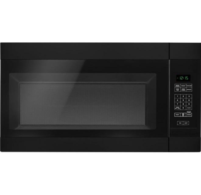 amana over the stove microwave