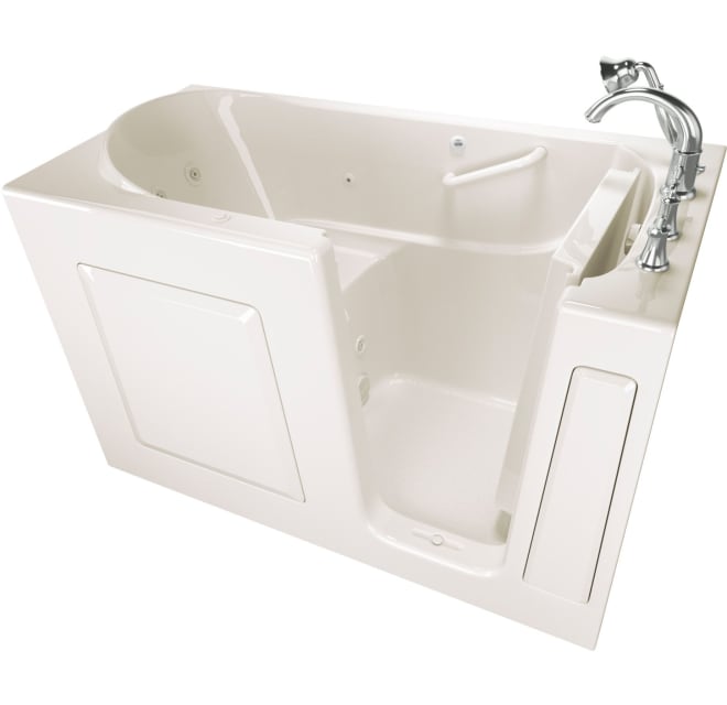 3060 509 Wrl Value 60 Gelcoat, American Standard Saver Bathtub Installation