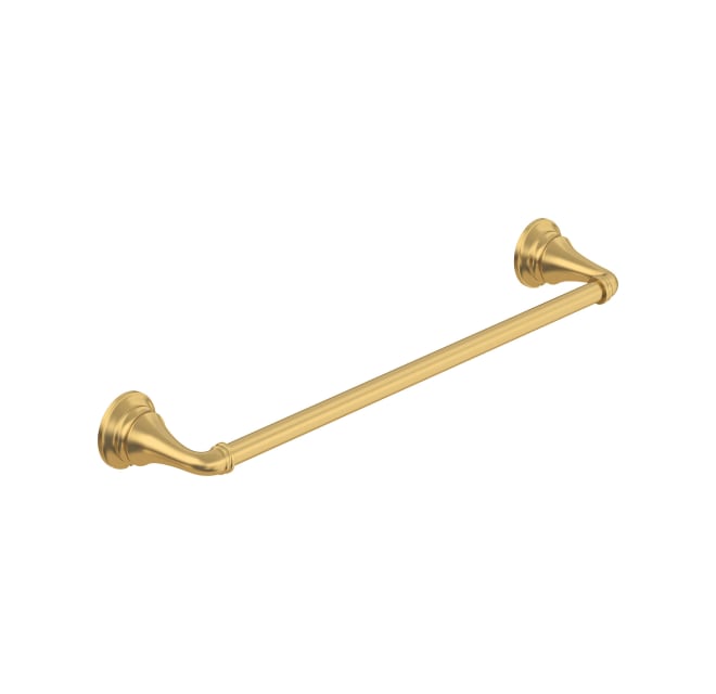 Standard towel bar outlet
