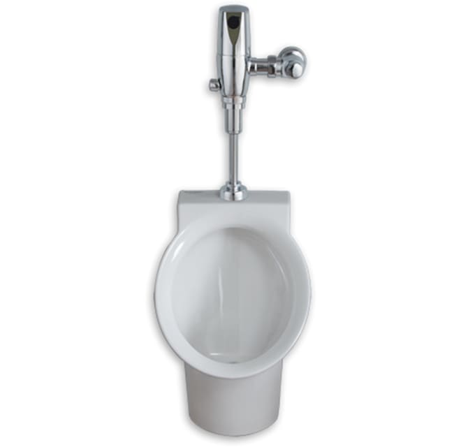Urinal Standard Decorum Hung American 6042001EC.020 Wall