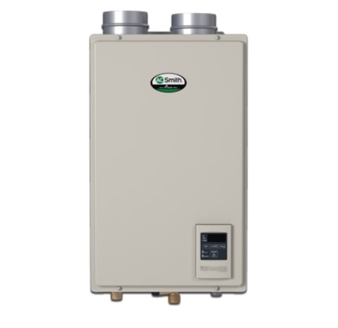 6.6 gpm tankless water heater