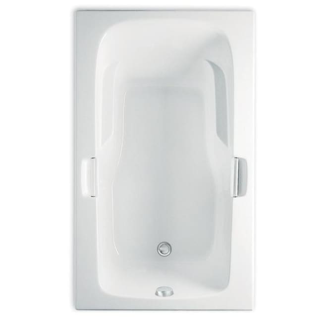 Aquatic acrylic hot sale tub