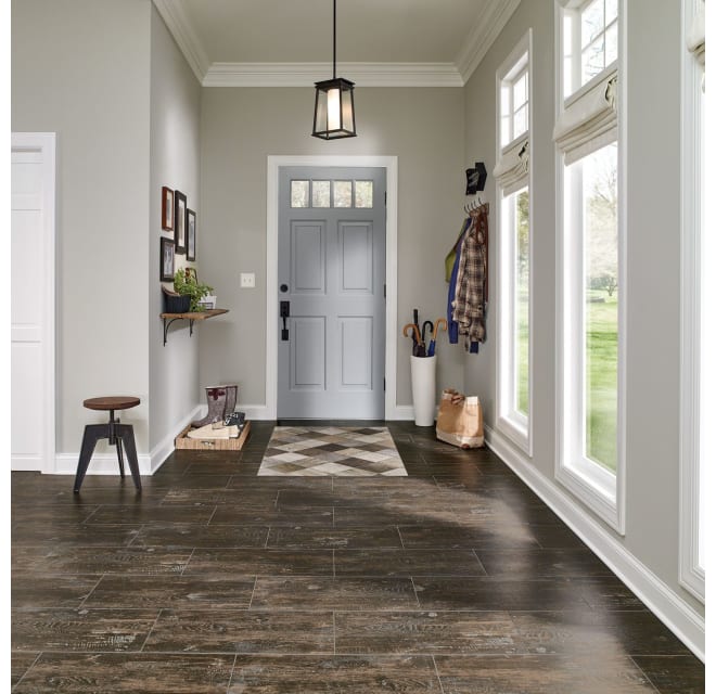 Armstrong Flooring D5360mix Historic, Armstrong Vinyl Planks