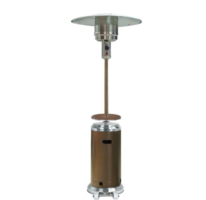 Outdoor Heating Patio Heaters 87 87 HLDS01WBS AZ Patio Tall Stainless