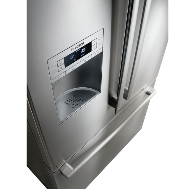 Bosch B26FT50SNS 36 Inch Wide 25 Cu. Ft. Energy | Build.com