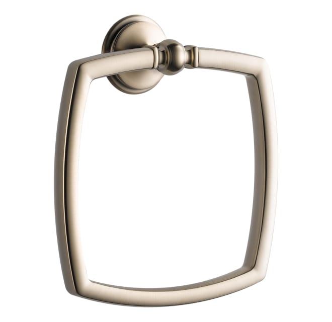 Brizo towel ring sales