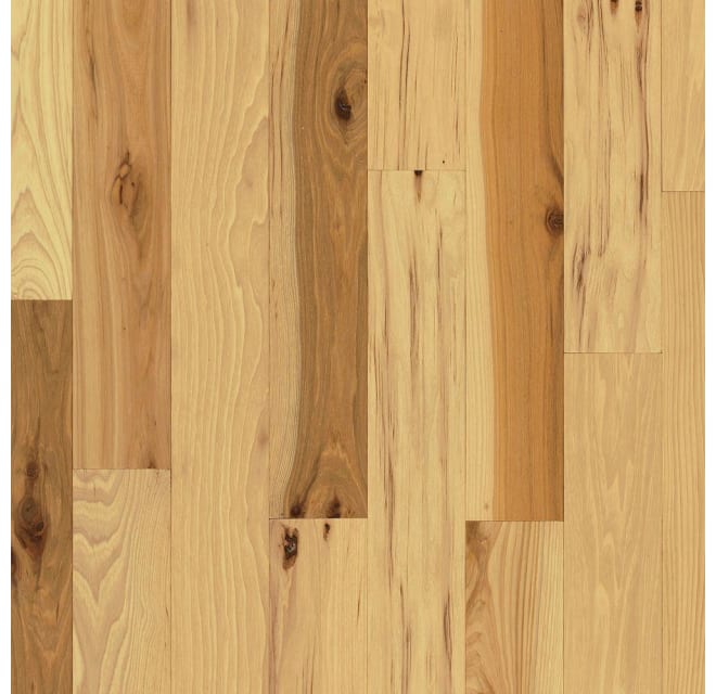Bruce C0710 American Hickory Country, Bruce Solid Oak Hardwood Flooring