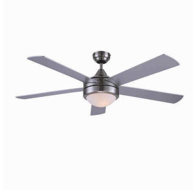 Canarm Cf52pre5bn Preston Single Light 5 Blade Build Com Canarm Cf52pre5bn Preston Single Light, Hanging Ceiling Fan