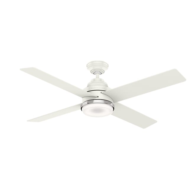 Daphne 54 Indoor Ceiling Fan, Casablanca Ceiling Fans With Lights