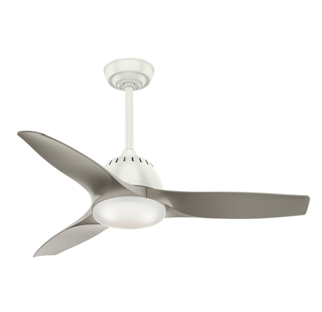 Wisp 44 Indoor Ceiling Fan, Casablanca Ceiling Fan Remote Control Replacement